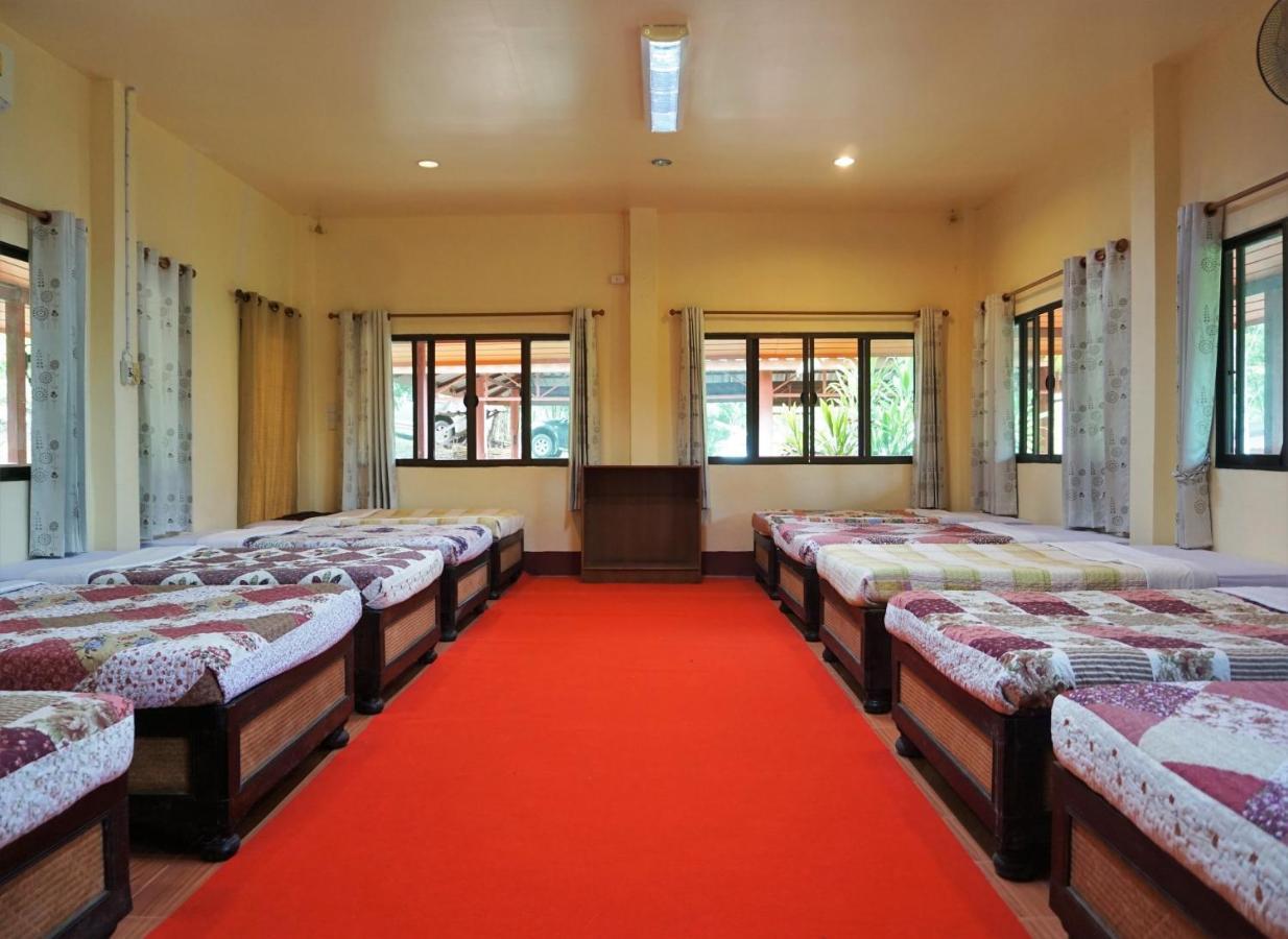 Ban Rai Tin Thai Ngarm Eco Lodge Mae Rim Exterior photo